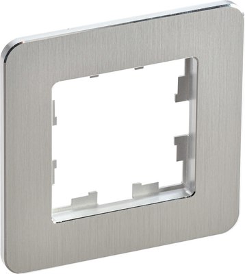 Рамка для выключателей и розеток IEK Brite BR-M12-M-21-K47 - фото