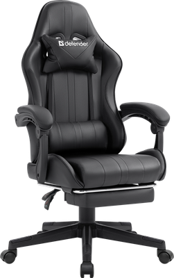 Кресло геймерское Defender Azure / 64476 - фото