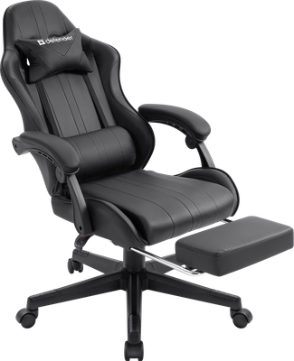 Кресло геймерское Defender Azure / 64476