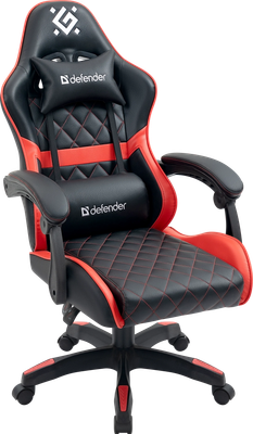 Кресло геймерское Defender Codec / 64300