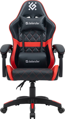 Кресло геймерское Defender Codec / 64300