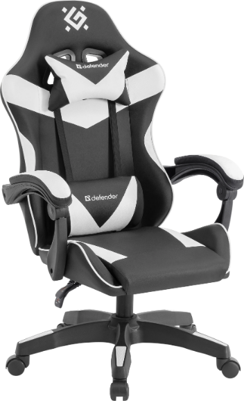 Кресло геймерское Defender Urana / 64058 - фото