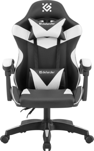 Кресло геймерское Defender Urana / 64058