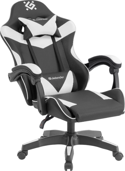 Кресло геймерское Defender Urana / 64058