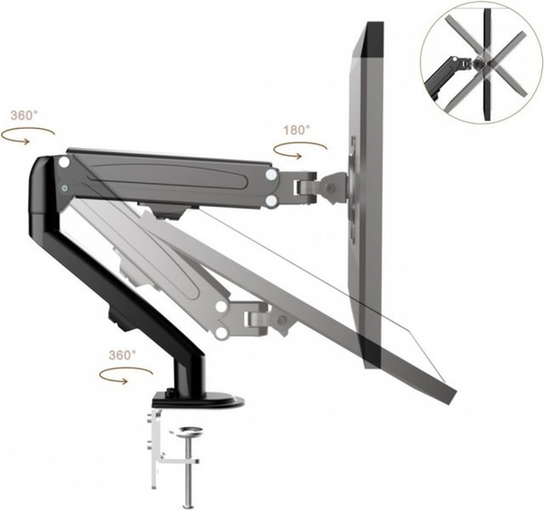 Кронштейн для монитора Maclean MC-860N