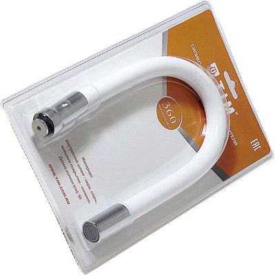 Излив Tim C-L50-02WT - фото