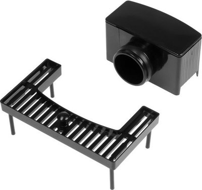 Трап для душа Tim BAD465002BK