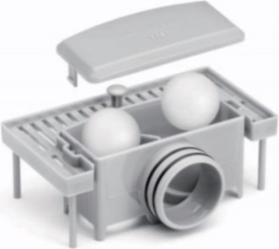 Трап для душа Tim BAD466002BK