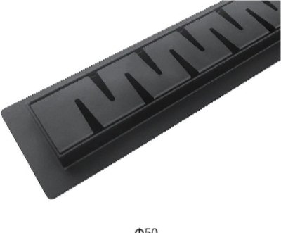 Трап для душа Tim BAD468002BK