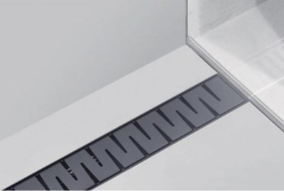 Трап для душа Tim BAD468002BK