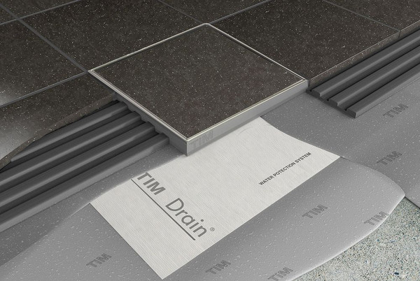 Трап для душа Tim BAD451502