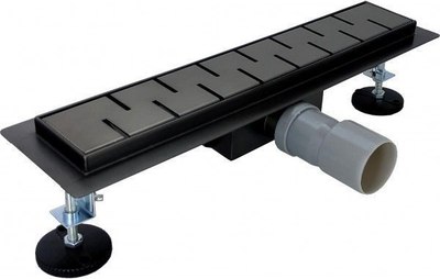 Трап для душа Tim BAD474002GY - фото