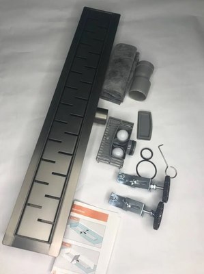 Трап для душа Tim BAD474002GY