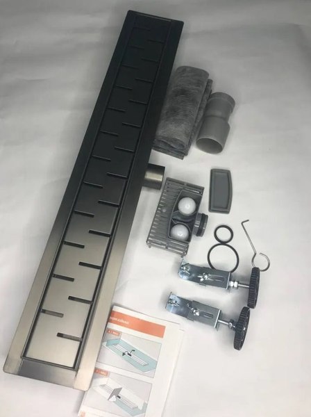 Трап для душа Tim BAD475002GY