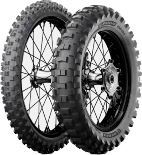 Мотошина передняя Michelin Enduro Hard 90/100R21 57R TT - фото