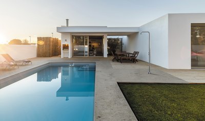 Трап для душа Deante KOS 001C