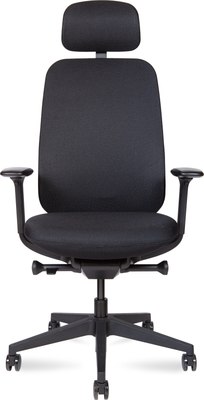 Кресло офисное Norden Nobel / EAC-001A black