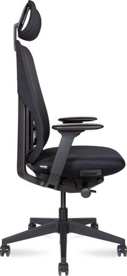 Кресло офисное Norden Nobel / EAC-001A black