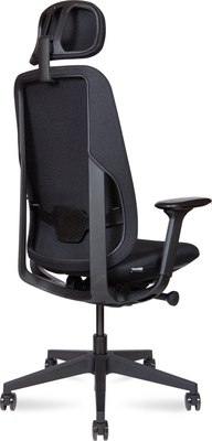 Кресло офисное Norden Nobel / EAC-001A black