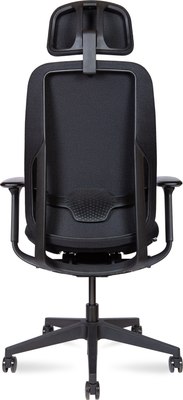 Кресло офисное Norden Nobel / EAC-001A black