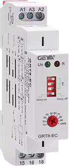 Реле времени Geya GRT8-EC-A230 - фото