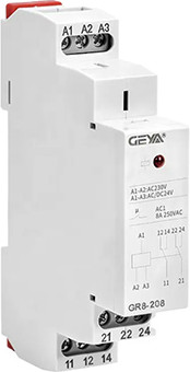 Реле промежуточное Geya GR8-208-230 - фото