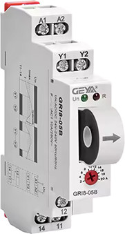 Реле тока Geya GRI8-05B - фото
