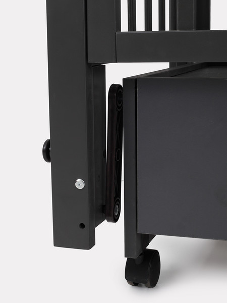 Детская кроватка Rant Bergen Plus / 800