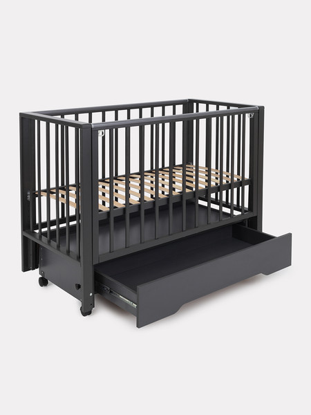 Детская кроватка Rant Bergen Plus / 800