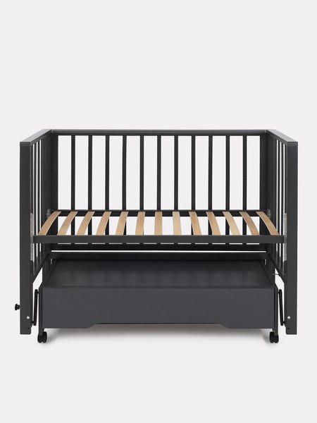 Детская кроватка Rant Bergen Plus / 800