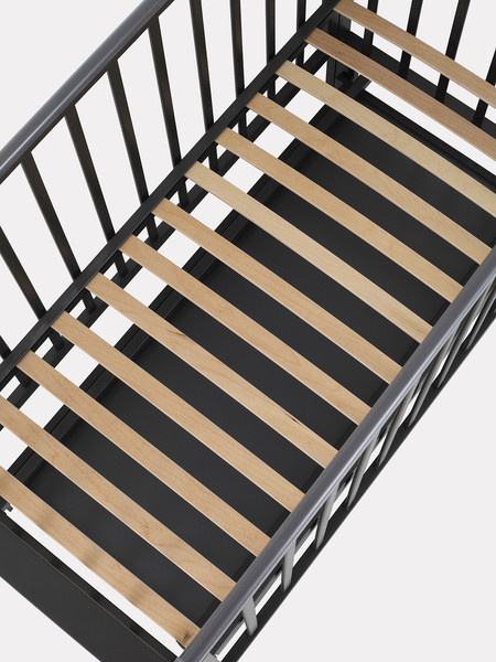 Детская кроватка Rant Bergen Plus / 800