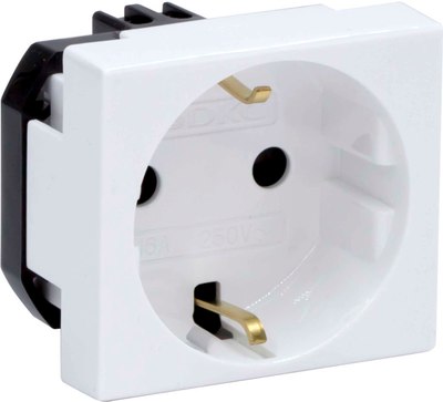 Розетка DKC Viva / 45005 - фото