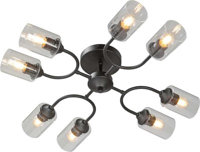 Люстра Vitaluce V2822-1/8PL - фото