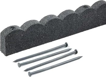 Бордюр садовый Multy Home Scalloped EU5000097