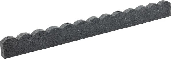 Бордюр садовый Multy Home Scalloped EU5000097