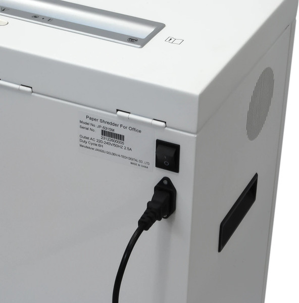 Шредер Jinpex JP-T5315M