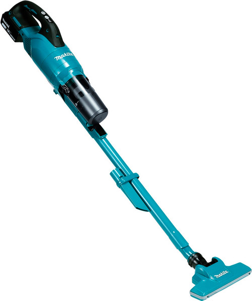Профессиональный пылесос Makita DCL286FRF
