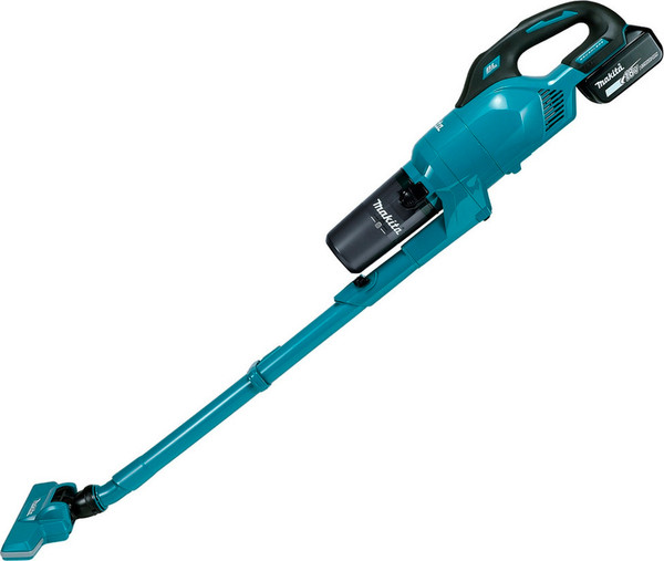 Профессиональный пылесос Makita DCL286FRF