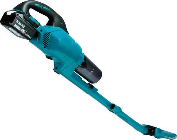 Профессиональный пылесос Makita DCL286FRF