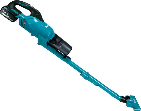Профессиональный пылесос Makita DCL286FRF