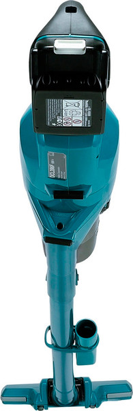 Профессиональный пылесос Makita DCL286FRF