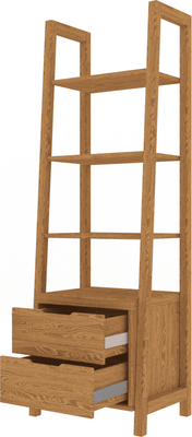 Стеллаж ФанДОК Доната 6 Ф-137.6