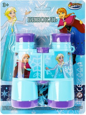 Бинокль игрушечный Играем вместе Бинокль / B2032325-R3