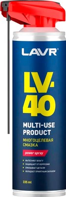 Смазка техническая Lavr LV-40 / Ln2429 - фото