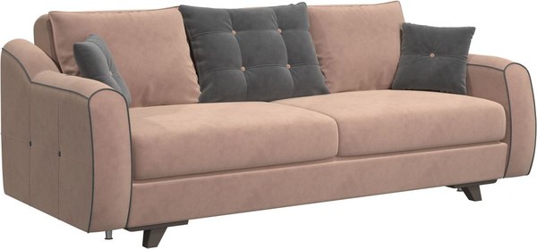 Диван Bravo Мебель Орди-1 Стандарт 1 вариант - фото