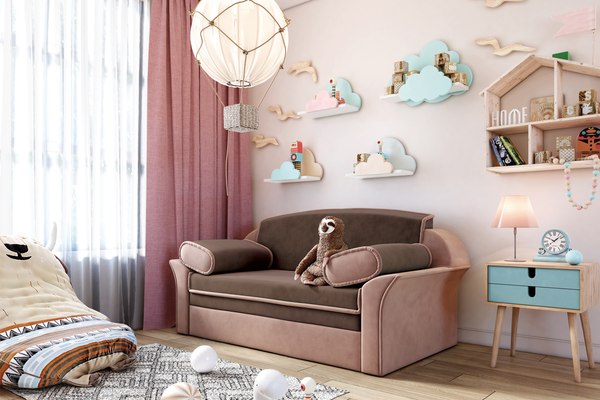 Диван Bravo Мебель Рик 1200 Стандарт 2 вариант