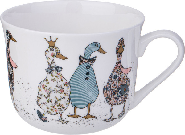 Чашка с блюдцем Lefard Family Farm / 104-979