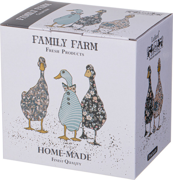 Чашка с блюдцем Lefard Family Farm / 104-979