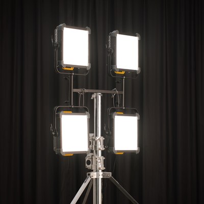 Держатель для студийного оборудования Godox HJ04 / 30583