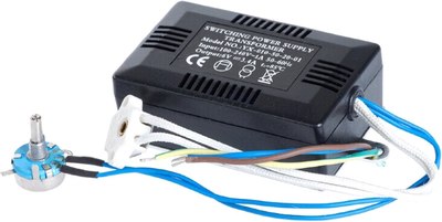 Блок питания для микроскопа Микромед LED 2.5V 3W с регулятором и светодиодом к Микромед-1 LED / 25869 - фото